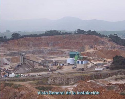 Cantera, Herrera de Camargo