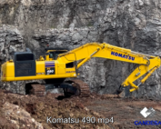 komatsu 490